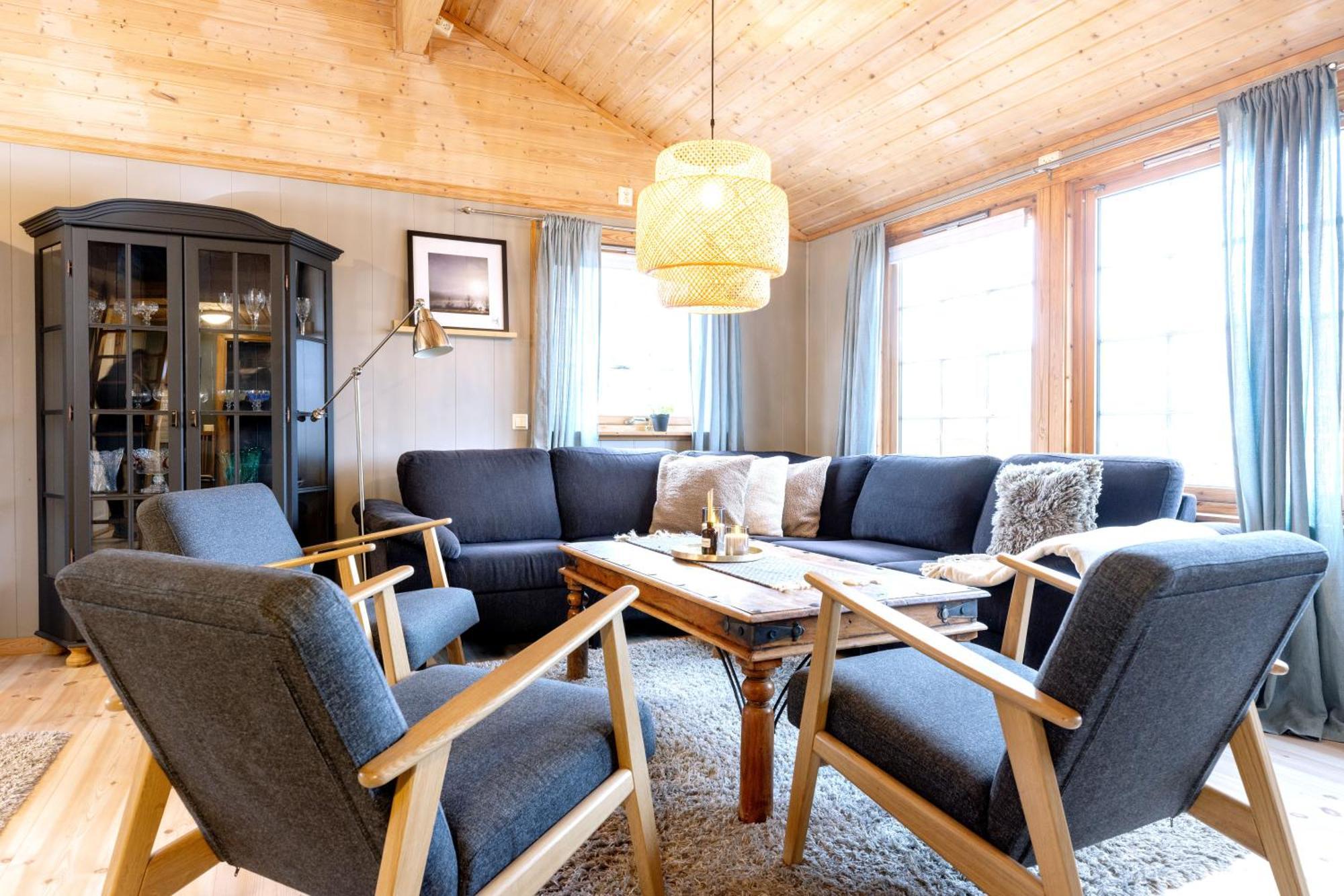 Ballangen Camping Narvik Exterior foto