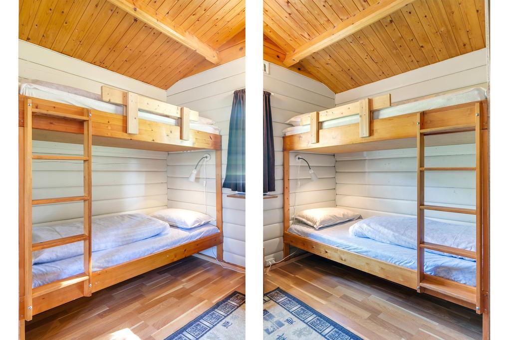 Ballangen Camping Narvik Exterior foto
