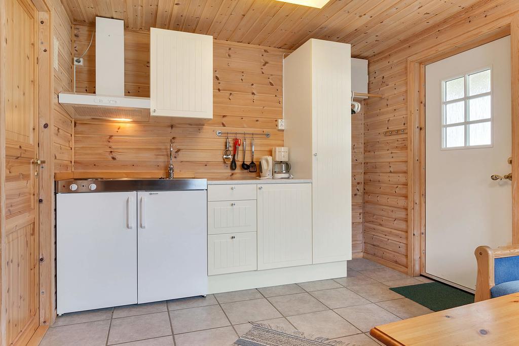 Ballangen Camping Narvik Exterior foto